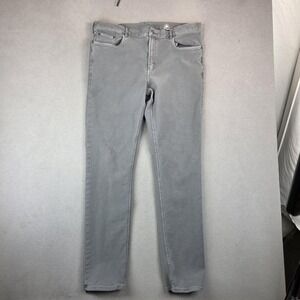 Faherty Gray Chinos